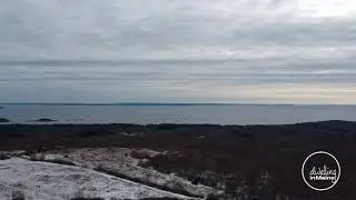 Midcoast area | Real Estate on the Coast of Maine | January Beech Hill Preserve Walk