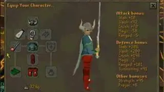saradomin sword special attack