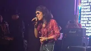 Demi Cinta Setia || JUNCTION || 🪓 Konsert Rock Kapak Junction, Desire & Meditasi  🪓 2023