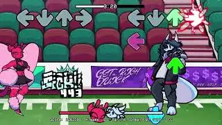 Friday Night Funkin' Vs Ace- Frostbite 2+Story! (FC!)