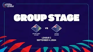 British Virgin Islands vs Cayman Islands | 2024/25 Concacaf Nations League