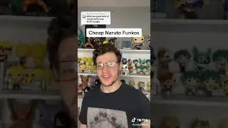 Best CHEAP Naruto Funko Pops to buy👀