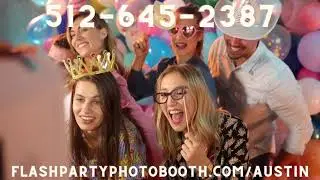 AUSTIN PARTY PHOTO BOOTH RENTAL COMPANY 512-645-2387
