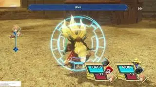 World of Final Fantasy (PS4) - Imprism Ramuh