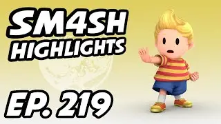 Sm4sh Daily Highlights | Ep. 219 | 210Smash, NairoMK, FatalityFalcon, fadgames, TheCaveFairfax
