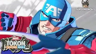FIRST TIME PLAYING MARVEL TOKON ONLINE! - Marvel Tokon: Iron Man & Dr Doom Gameplay (Online Matches)