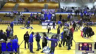 Wolfe County Wolves v. Breathitt County Bobcats - 1-21-22