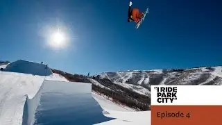 I Ride Park City 2014 Episode 4 - TransWorld SNOWboarding