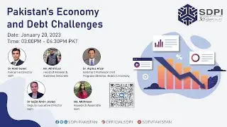 Pakistan's Economy and Debt Challenges