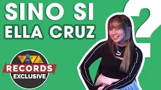 Sino Si Ella Cruz? (Childhood, Music, Influences and more)
