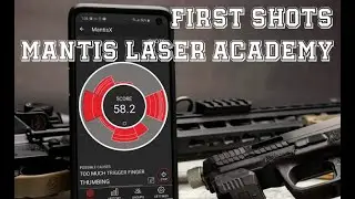 Mantis Laser Academy  | Gear Check