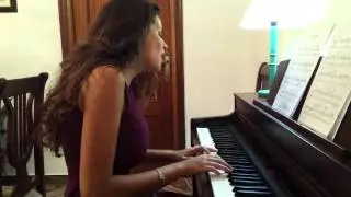 90 minutos-Cristina Gallego (cover)