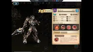 Langrisser M - วิธีผ่าน Kingdom off the Aurora (Asgard) บอส - (ไทเออร์ ) ด่าน  2 -1 , 2 - 2 , 2 - 3🤗