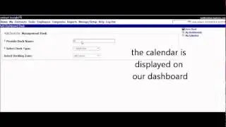 DashBoards Contract Management Software by CobbleStone