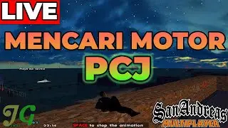 JGRP LIVE DAYS 4 -  Live Pagian Demi Mencari Motor Pcj Impian