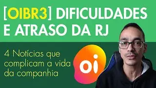 OIBR3 Atraso na sa&iacute;da RJ e cobran&ccedil;a da Claro, Tim e Vivo