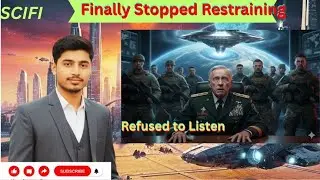 They Refused to Listen &mdash; Terra Finally Stopped Restraining Itself ! | scifi reddit | hfy reddit | ai
