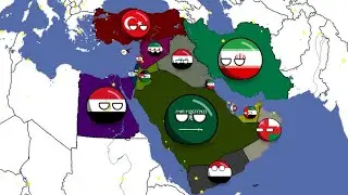 Middle Eastern Battle Royal