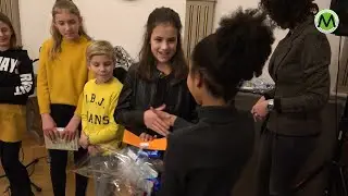 Finale voorleeswedstrijd Meierijstad