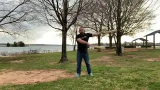 Beginner Indian Clubs Circuit