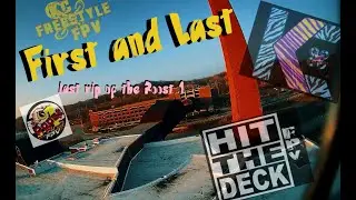 First and Last - The last rip of the Roost1