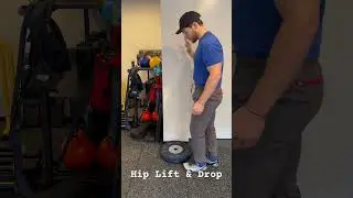 Hip Lift & Drop