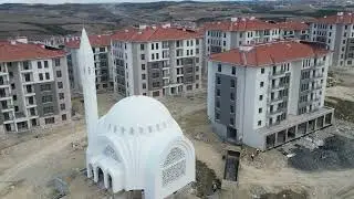 ARNAVUTKÖY TOKİ BAKLALI 5. ETAP DEVAM VİDEOSU