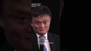 Jack Ma tells the difference between China and USA on money #money #business #investing #world