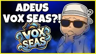 VOX SEAS FOI ABANDONADO?! 😳 (RESPONDENDO OS COMENT&Aacute;RIOS)