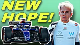 Williams COMEBACK And Future Upgrades!