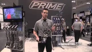 2014 New Bowhunting & Archery gear: Show: G5 Prime
