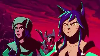 Zedd  Ignite   Worlds 2016   League of Legends1080P HD Cancion Del Mundial LOL 2018