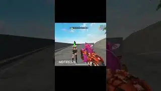 Fun with Enemy 😂 free fire funny video part-5#fffunnyvedio#ffshorts