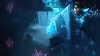 League of Legends - Taric, Ranked gameplay - Season 6 , 6.5 , HD 1080