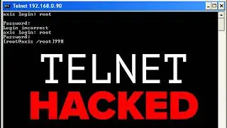 telnet exploit situation is crazy