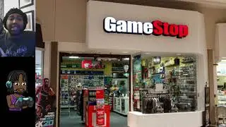 What happened to Gamestop?