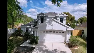 Valrico, FL Real Estate Photography - For Sale 1450 Windjammer Place, Valrico, FL 33594