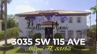 3035 SW 115th Ave, Miami, FL. 33165