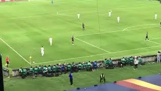 Gol Real Madrid vs Al Ain- Final UAE 2018 FIFA club World Cup