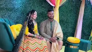 Rafiu’s (Selina’s son) Mendhi in Leonard’s Palazzo at Long island NY, August 10,2023