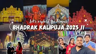Let's explore Famous ଭଦ୍ରକ କାଳୀ ପୂଜା✨❤||omm ସହ prank କିଏ କଲା?🤔|| କଣ ଆପଣ ଭି ଏମିତି କରନ୍ତି 😜#viral