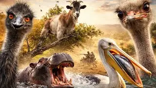 The strangest facts about the animal world that your mind won't believe
