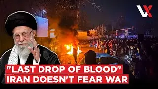 Confessions, Executions, Missiles &ndash; Iran Tortures Protesters, Threatens Foes In US & Israel | VERTEX