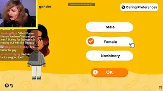 Tomodachi Life: Living the Dream Direct Reaction (Stream VOD)