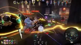 Sick combo with Dynamo's ult, using billy the GOAT #deadlock #cookin
