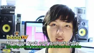 NEW CHANNEL! BLOG TV SHOW! Hermidatech.com