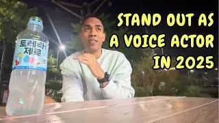 My Best Business Advice for Aspiring Voice Actors in Under 10 Minutes