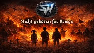 Stahlwellen - Nicht geboren für Kriege