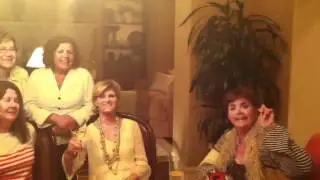 Greetings to Ann Rubin