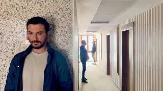 Corridor fight